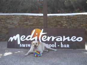 Гостиница Hotel Mediterraneo  Иос